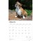For the Love of Bulldogs | 2026 14 x 24 Inch (Hanging) Monthly Deluxe Wall Calendar | Foil Stamped Cover | Plastic-Free